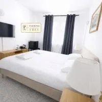 Hotel Bella Vista Warszawa，位于华沙的酒店