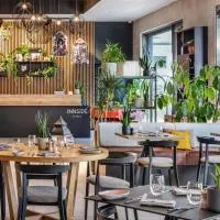 INNSiDE by Meliá Luxembourg,位于卢森堡的酒店