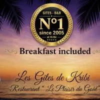 Les Gites de Kribi，位于克里比的酒店