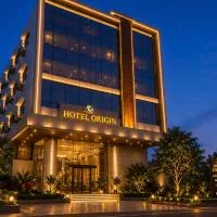 Hotel ORIGIN Hyderabad Airport，位于海得拉巴的酒店