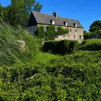 Ferme La Hougue B&B，位于Coigny的酒店