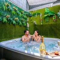 Gites Spa Strasbourg - Appartement,位于Furdenheim的酒店