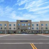 The Hanford Hotel, an Ascend Collection Hotel,位于汉福德的酒店