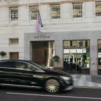 Hotel Gotham Newcastle，位于泰恩河畔纽卡斯尔的酒店