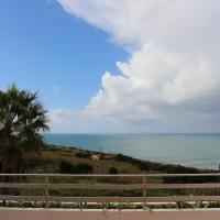 Ocean View Villa in Nazare，位于纳扎雷的酒店