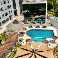 Swiss-Belhotel Nizwa，位于尼兹瓦的酒店