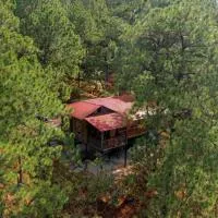 Villa Verde，位于Perquín的酒店