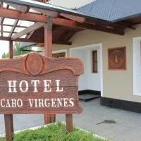 Cabo Vírgenes，位于里奥加耶戈斯的酒店