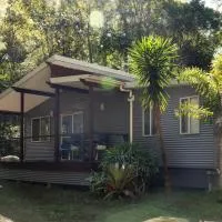 Oakey Creek Country Retreat Kenilworth，位于Gheerulla的酒店