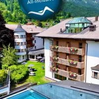 Luxury All Inclusive Resort Schwarzbrunn - 4 Stars Superior，位于施坦斯的酒店