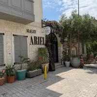The Alaçatı Ariel Hotel，位于切什梅的酒店