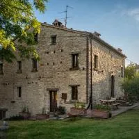 Bed and Breakfast Ballallaluna，位于Maiolo的酒店