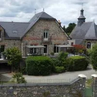 Le Logis des 2 Rives，位于Guipry-Messac的酒店