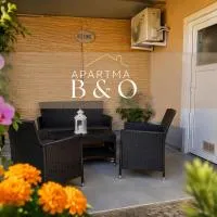 Apartma B & O，位于伊德里亚的酒店