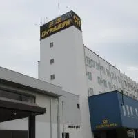 Hotel CROWN HILLS MIYOSHI，位于Miyoshi的酒店