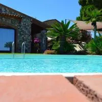 Villa Quiete,位于斯帕达福拉的酒店