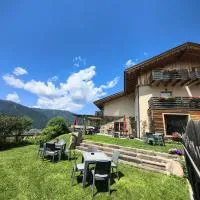 Al Vecchio FIenile，位于Valfloriana的酒店