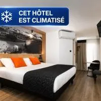 Logis Hôtel Angers Sud，位于昂热的酒店
