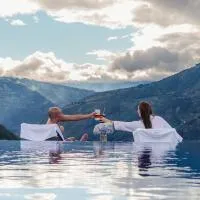 Luna Volcán, Adventure SPA - formerly Luna Runtún，位于巴尼奥斯的酒店