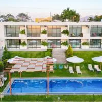 Hotel Boutique Marrakesh,位于Villa Corona的酒店