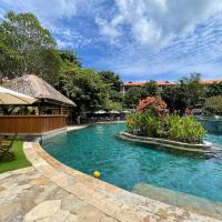 Luxury 2 Bedroom Nusa Dua Apartment - Beach Resort，位于努沙杜瓦的酒店