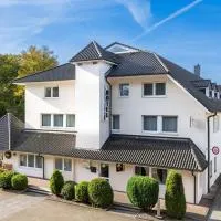 Schlosspark-Hotel Hof von Oldenburg,位于拉斯特德的酒店