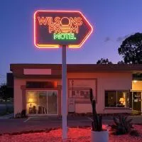 Wilsons Promontory Motel，位于福斯特的酒店