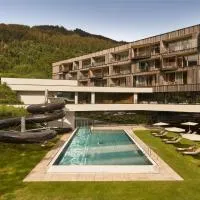 Falkensteiner Family Hotel Montafon - The Leading Hotels of the World，位于查贡斯的酒店
