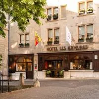 Hôtel Les Armures，位于日内瓦的酒店
