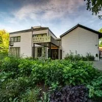Hotel Heemskerk，位于西姆斯科克的酒店