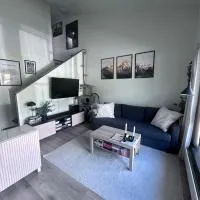 Small apartment in the middle of Gol city center,位于高尔的酒店