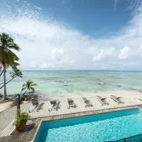 Coco Beach Resort Marie-Galante，位于大博格的酒店