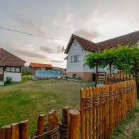 Dedina kuća,位于上米拉诺瓦茨的酒店