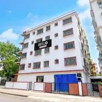 Super Collection O Newtown Bus Stand Formerly The Executive Suites，位于New Town的酒店