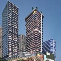 The Trans Luxury Hotel Surabaya，位于泗水的酒店