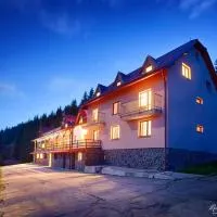 Chata Kubínska hoľa，位于道尼库宾的酒店
