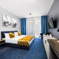 LUA Boutique RoomZ- Adults only，位于巴拉顿菲赖德的酒店