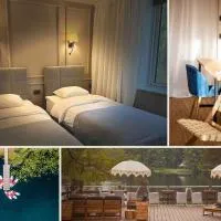 Tuba järveäärses puhkemajas - Saarjärve Puhkemaja，位于Tromsi的酒店