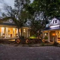 The Royal Fischer Hotel，位于布隆方丹的酒店