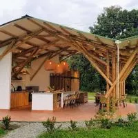 Ecohotel Alma,位于卡拉尔卡的酒店