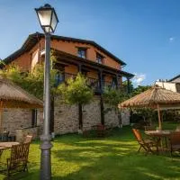Hotel Rural El Verdenal，位于诺塞达戴尔别尔索的酒店
