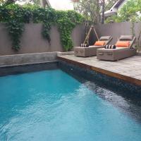 Anshel Hotel Seminyak，位于塞米亚克罗什曼那区的酒店