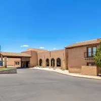 Clarion Inn Sierra Vista near Ft Huachuca，位于谢拉维斯塔的酒店