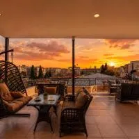 Antalya D&D Terrace，位于安塔利亚的酒店