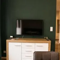 Apartamenty ABRACADABRA,位于乌斯特龙的酒店