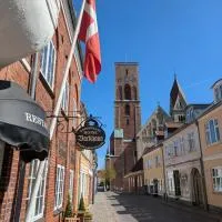 Restaurant Backhaus，位于里伯的酒店