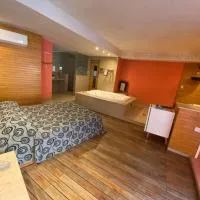 Hotel Lido,位于罗德里格斯市的酒店