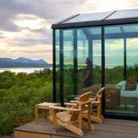 WonderInn Arctic，位于Utstrand的酒店
