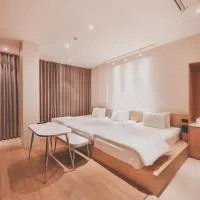 호텔 인썸니아 Hotel Insomnia 失眠酒店,位于大邱的酒店