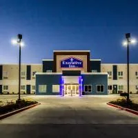 Executive Inn Fort Worth West，位于White Settlement的酒店